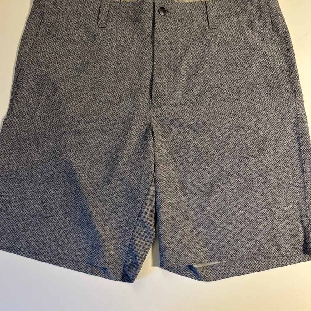 Callaway  Mens Golf Casual Boardwalk‎ Light Gray Flat
Front Short Size 38